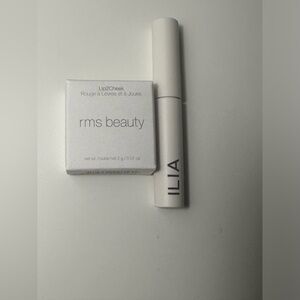 RMS-Lip Check & ILIA Mascara Bundle